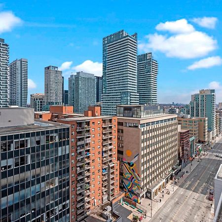 טורונטו Modern Lillian St Apartments By Globalstay מראה חיצוני תמונה