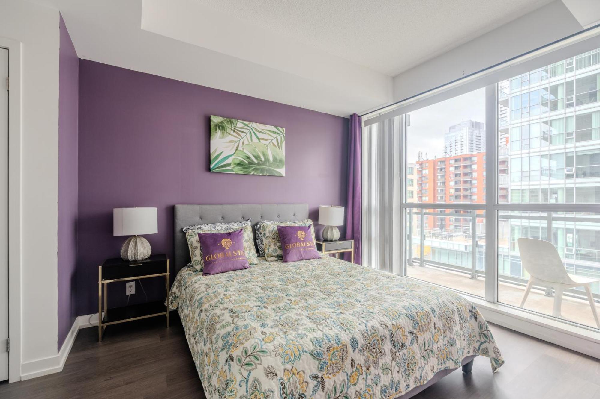טורונטו Modern Lillian St Apartments By Globalstay מראה חיצוני תמונה