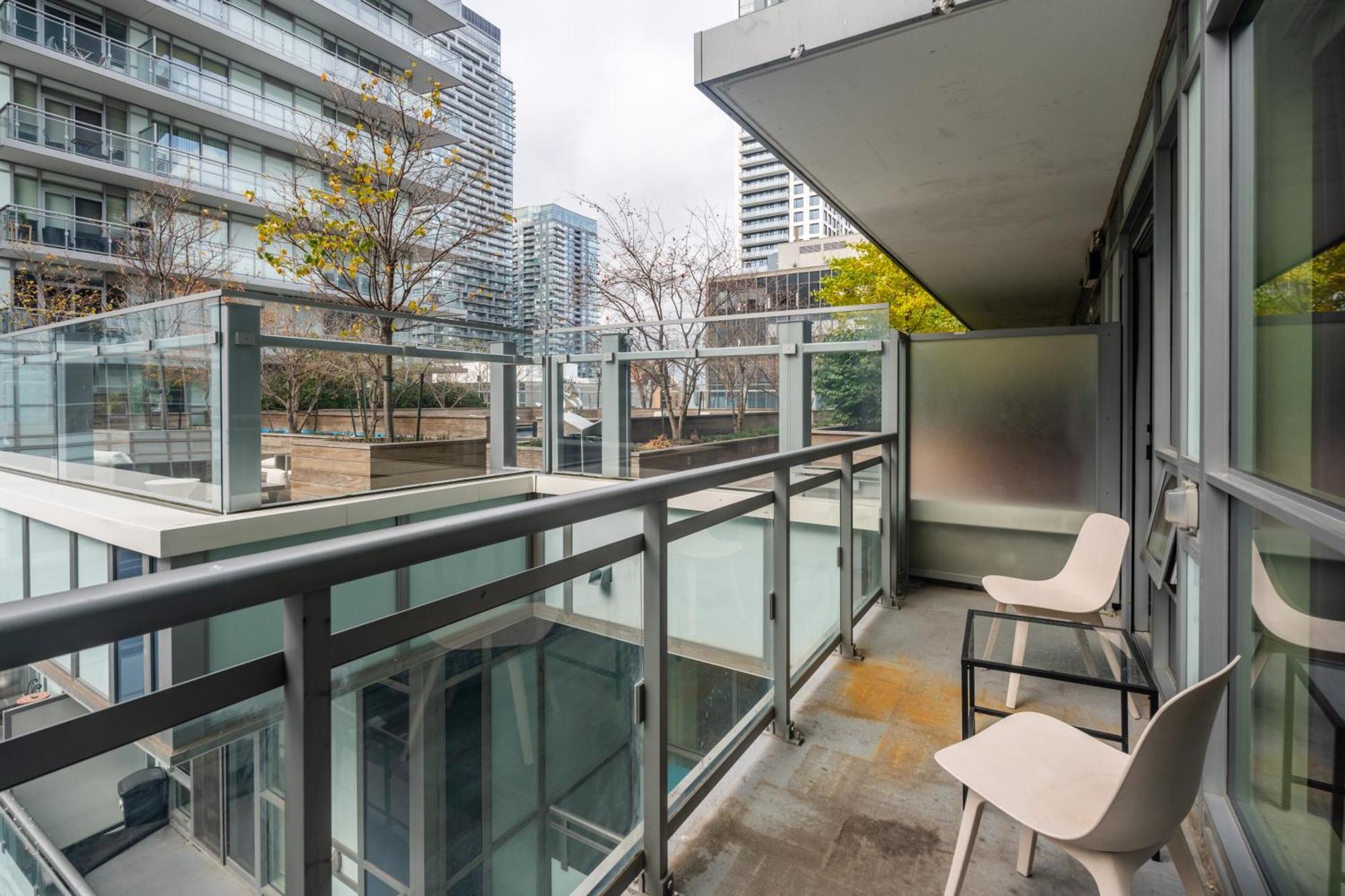טורונטו Modern Lillian St Apartments By Globalstay מראה חיצוני תמונה