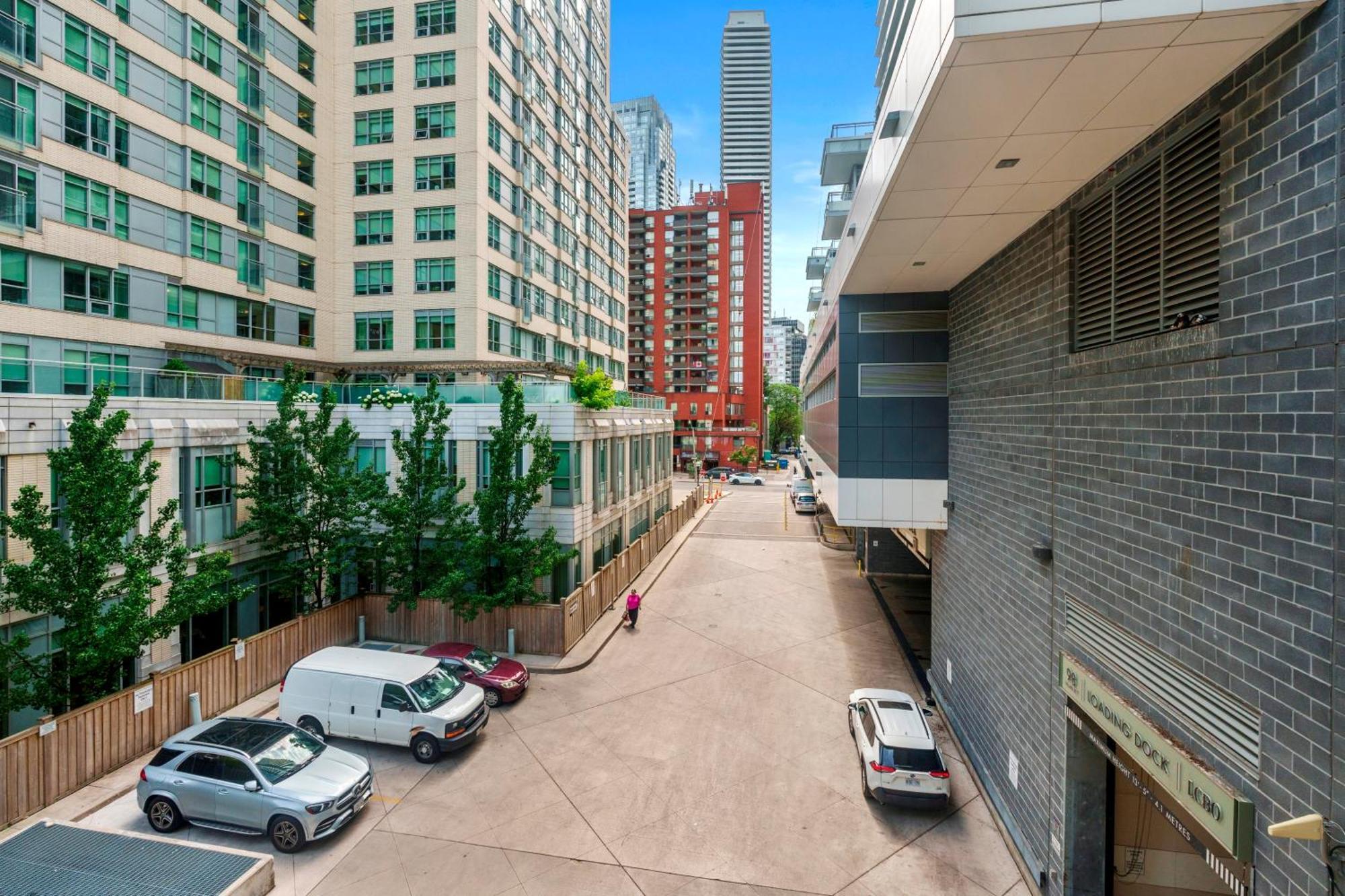 טורונטו Modern Lillian St Apartments By Globalstay מראה חיצוני תמונה
