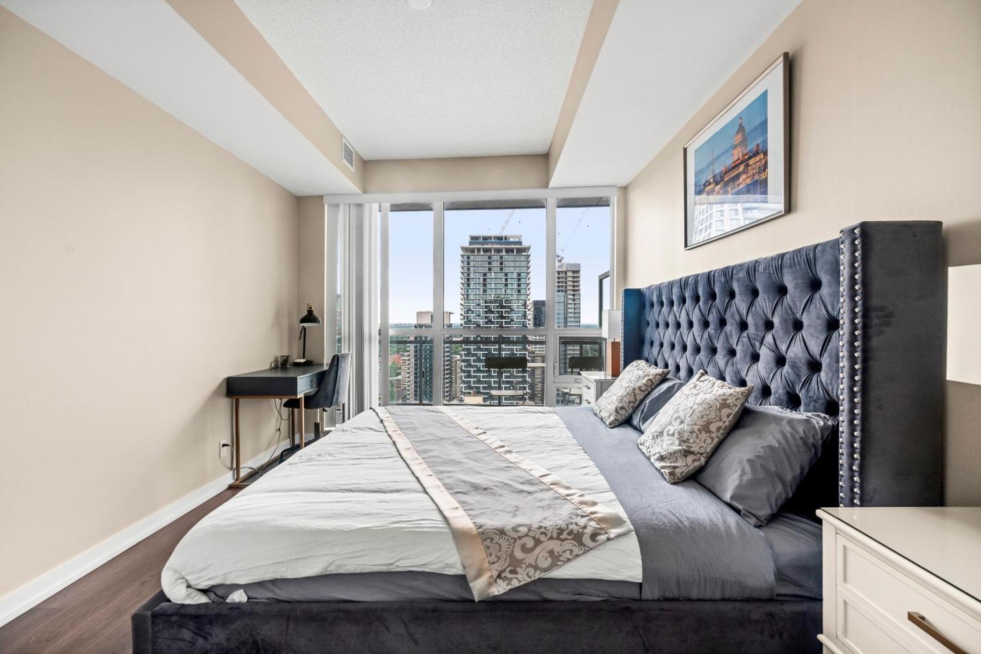 טורונטו Modern Lillian St Apartments By Globalstay מראה חיצוני תמונה