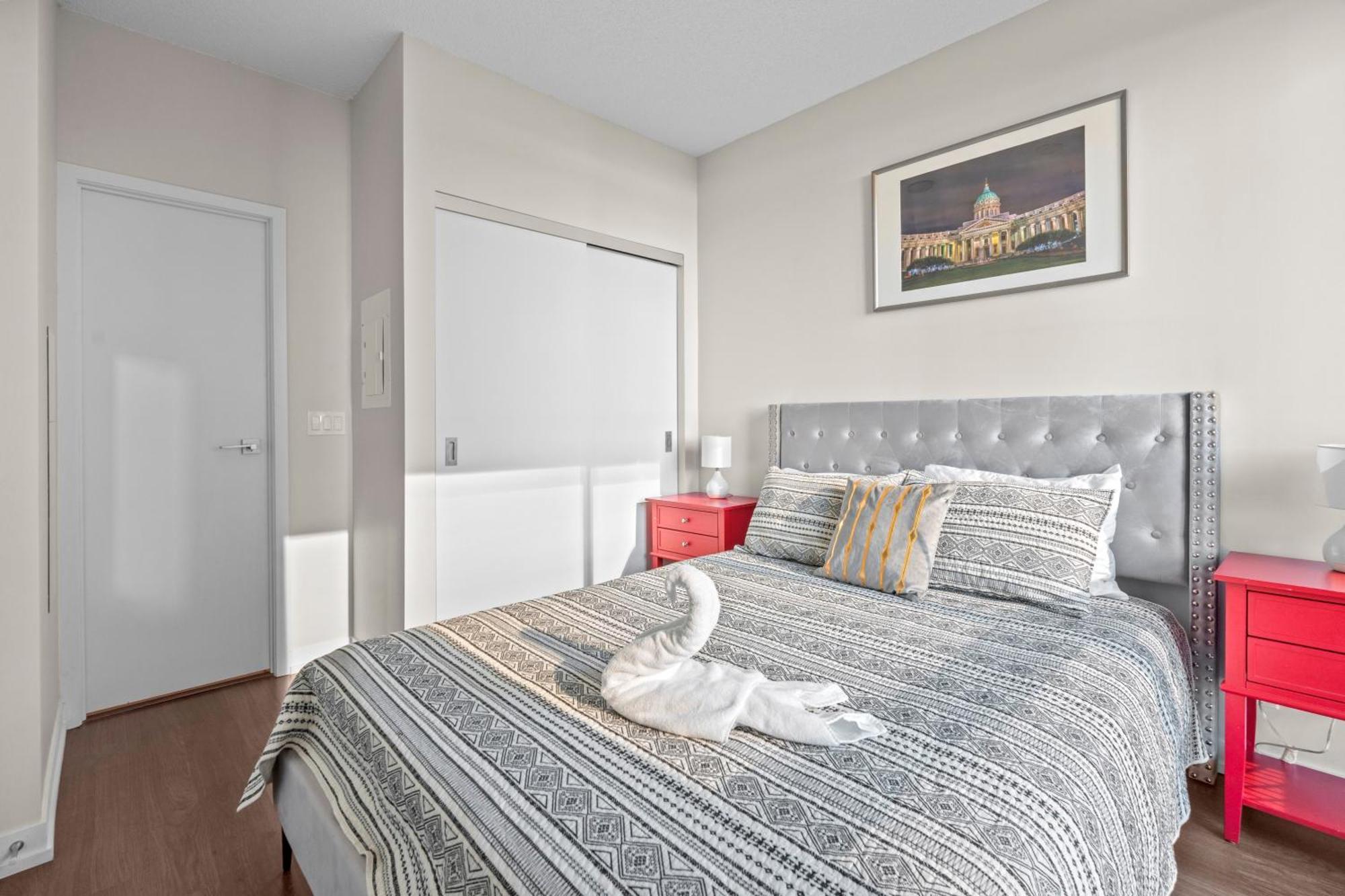 טורונטו Modern Lillian St Apartments By Globalstay מראה חיצוני תמונה