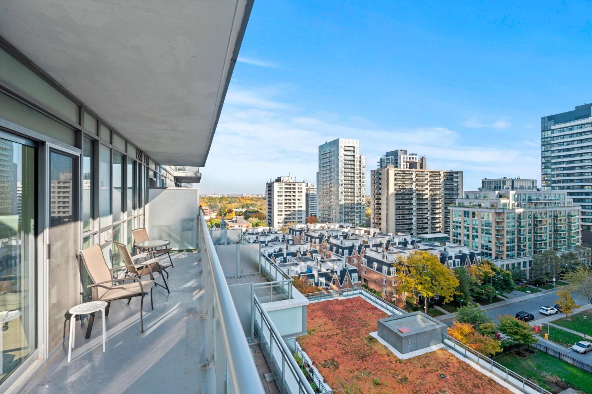 טורונטו Modern Lillian St Apartments By Globalstay מראה חיצוני תמונה