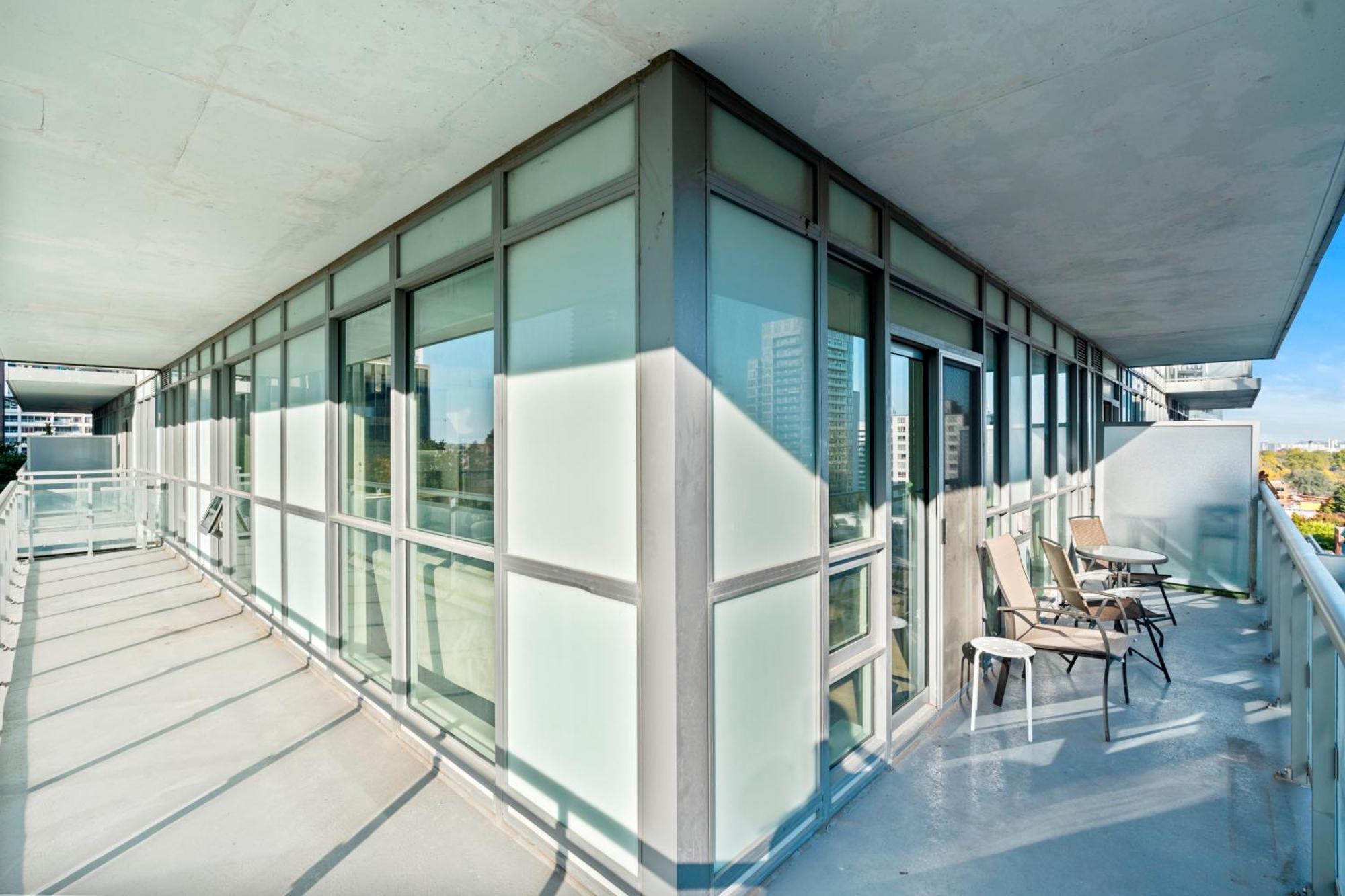 טורונטו Modern Lillian St Apartments By Globalstay מראה חיצוני תמונה