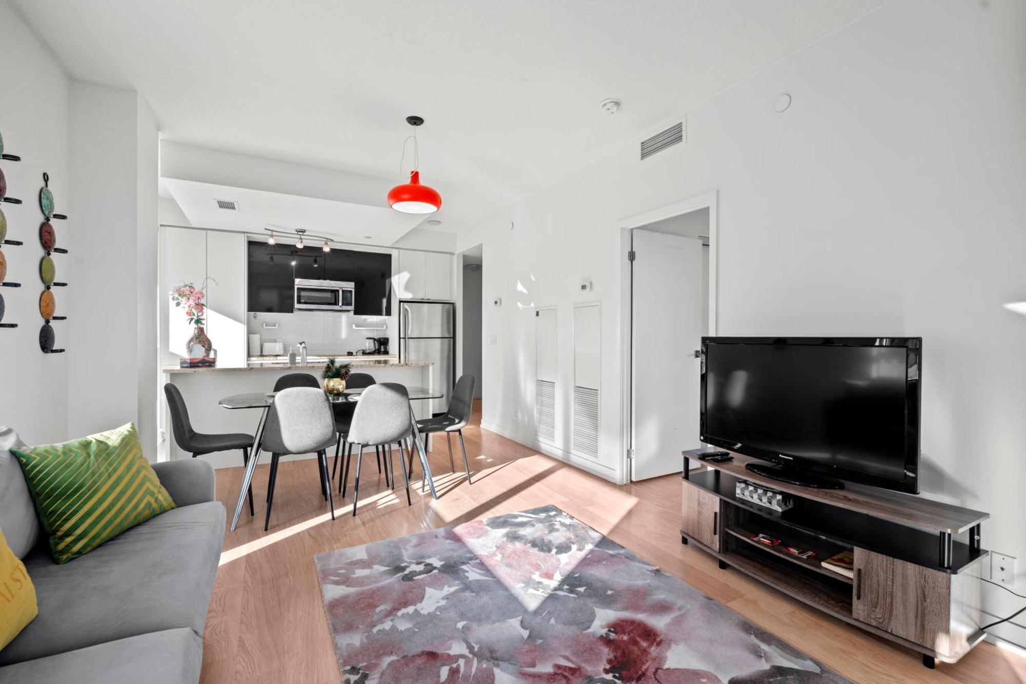 טורונטו Modern Lillian St Apartments By Globalstay מראה חיצוני תמונה