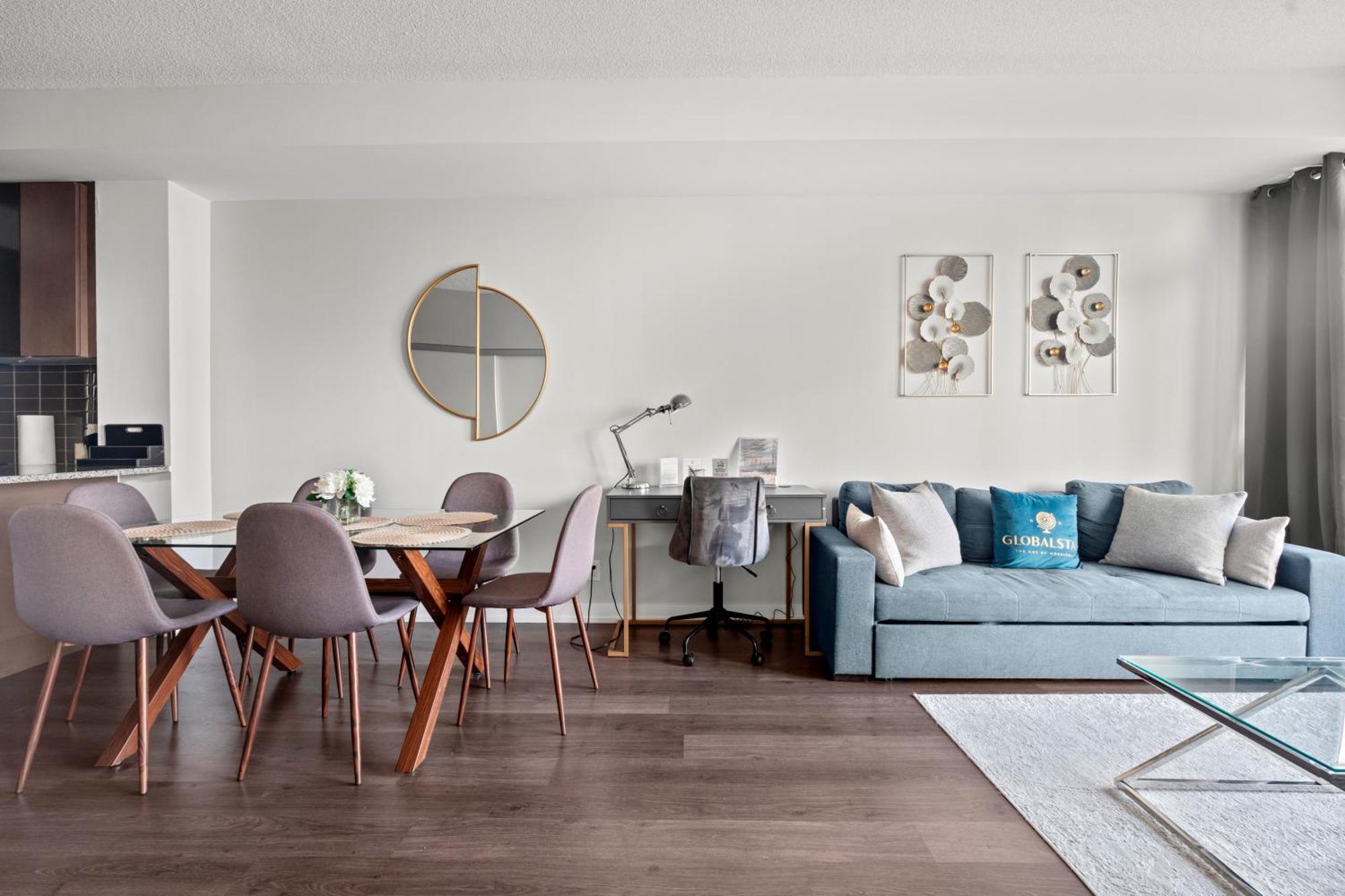 טורונטו Modern Lillian St Apartments By Globalstay מראה חיצוני תמונה