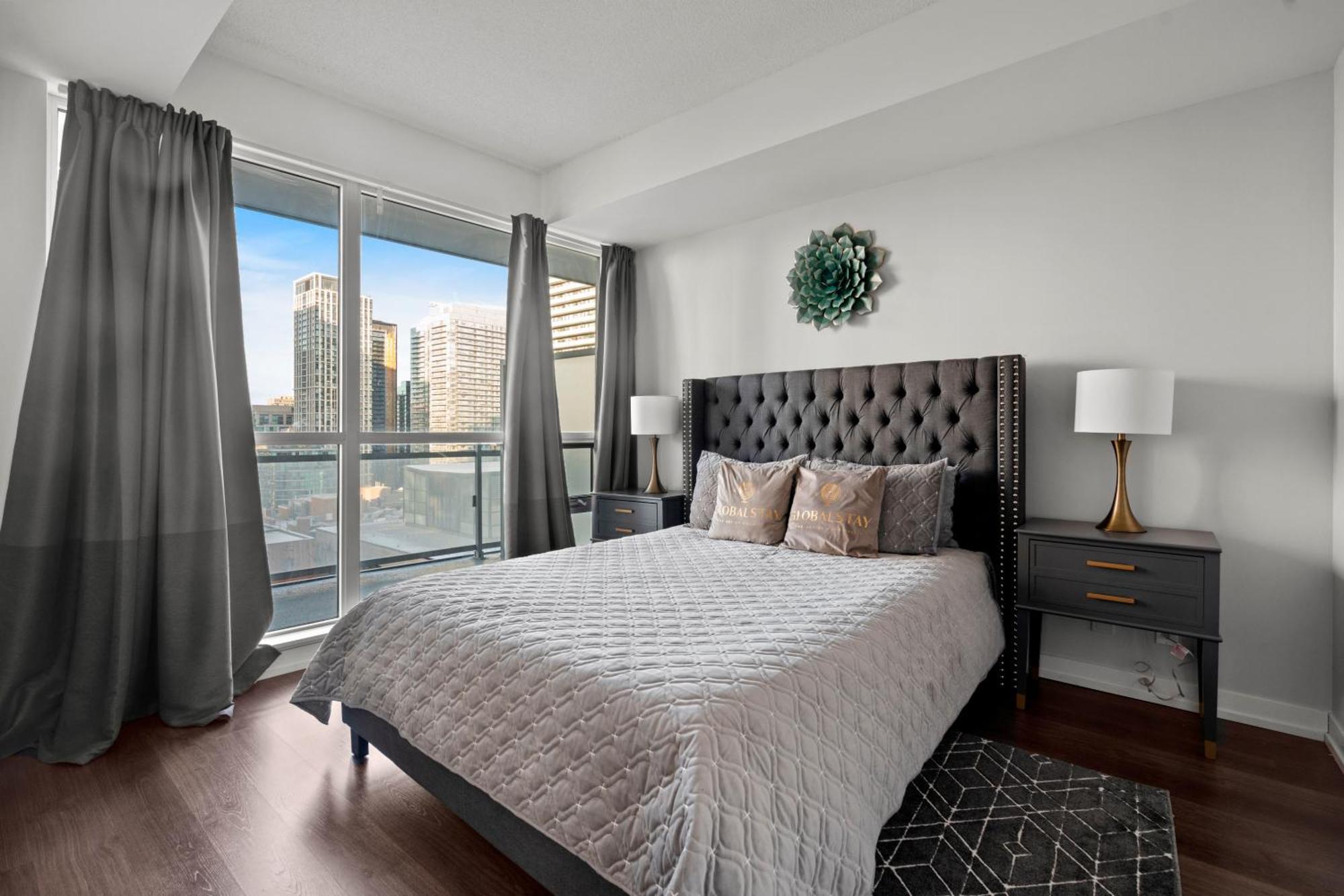 טורונטו Modern Lillian St Apartments By Globalstay מראה חיצוני תמונה