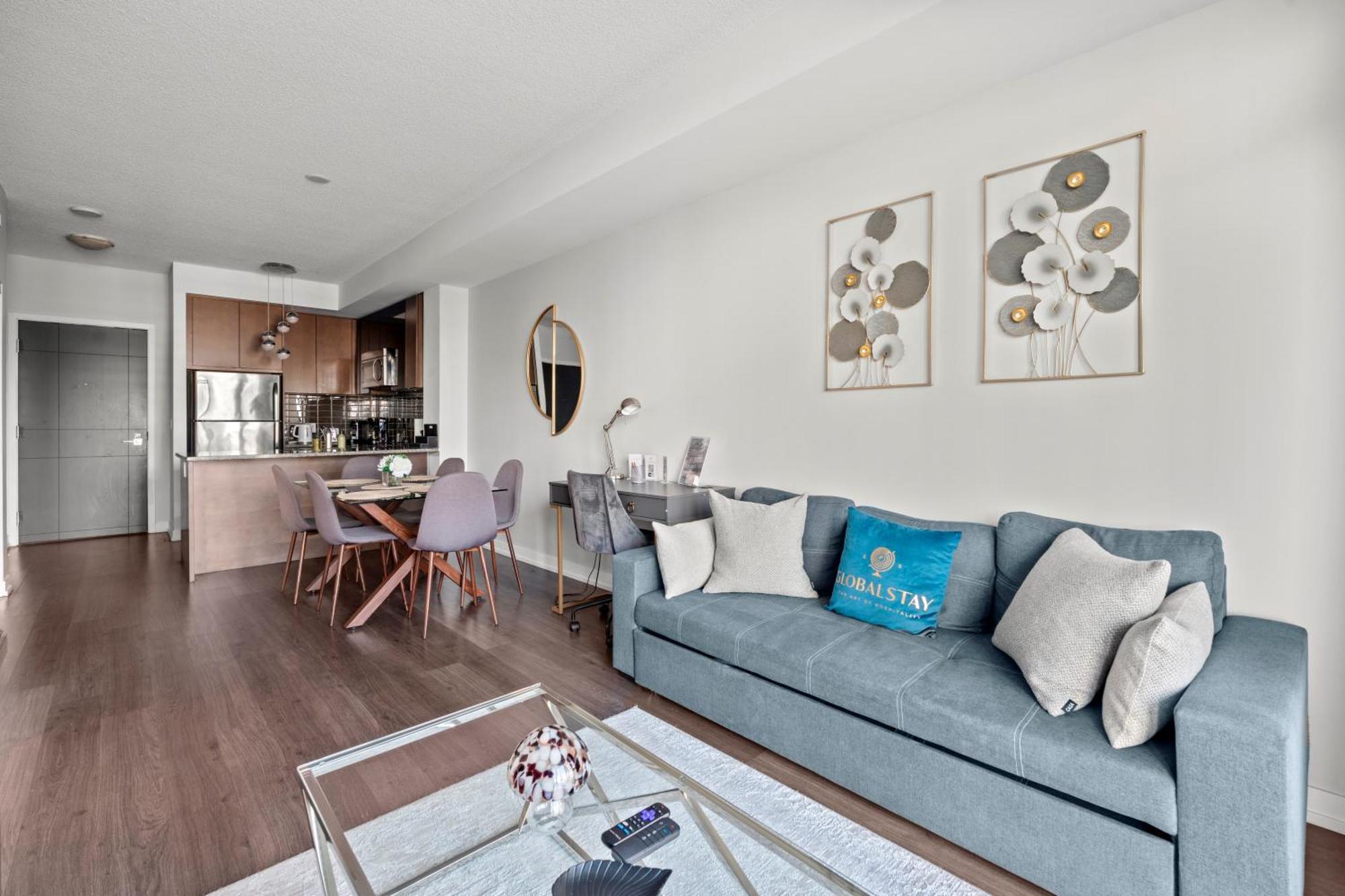 טורונטו Modern Lillian St Apartments By Globalstay מראה חיצוני תמונה